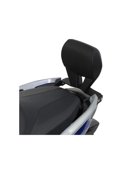 Gp Kompozit Honda Forza 250 2023-2025 Uyumlu Sissy Bar Siyah