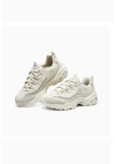 Skechers896193 Ofwt Kadın Spor Ayakkabı Krem
