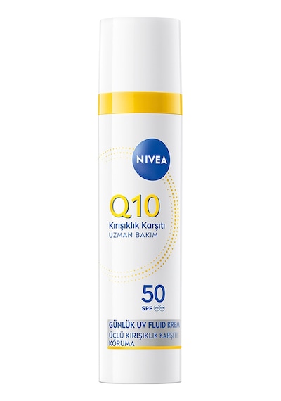 Nivea Q10 Spf50 Gündüz Yüz Bakım Kremi 40 Ml