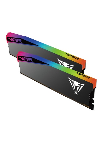 Patriot Viper Elite 5 Ultra Rgb 64gb 2x32 Ddr5 6400mhz Cl36 Gaming Ram Veur564g6436k