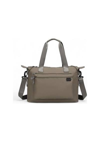 Smart Bags Ultra Light Kahve Kadın Omuz Çantası Smk Ul-53339