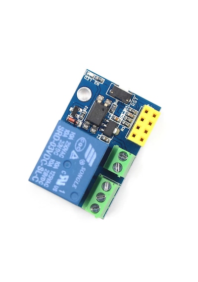 Wi-Fi Röle Modülü Esp-01S Esp8266 Röle Kartı Arduino Hobby Devre