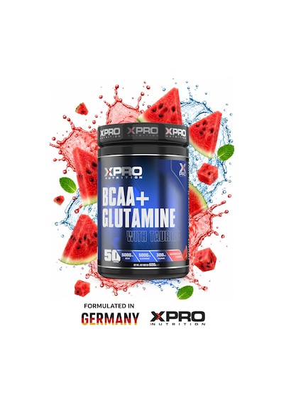 Xpro Nutrition Bcaa + Glutamine 600gr - Karpuz Aromalı