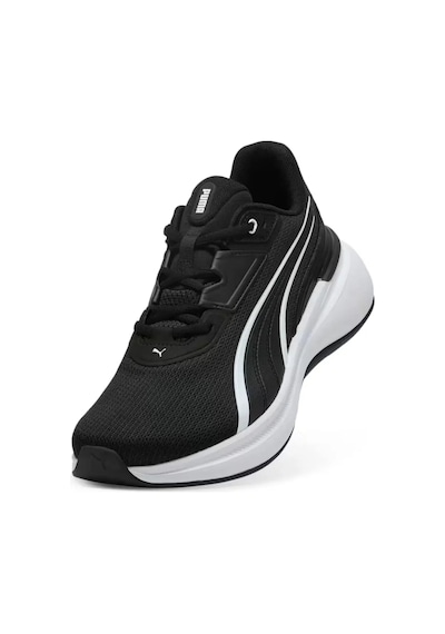 Puma Softride Exo Unisex Koşu Ayakkabısı Siyah