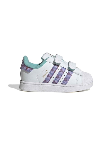 Ftwwht/supcol/goldmt Adidas Bebek Günlük Ayakkabı Superstar Iı Cf I Kj7476 beyaz