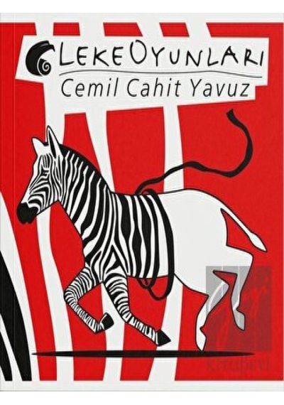 Leke Oyunları - Cemil Cahit Yavuz - Alternatif Yayıncılık