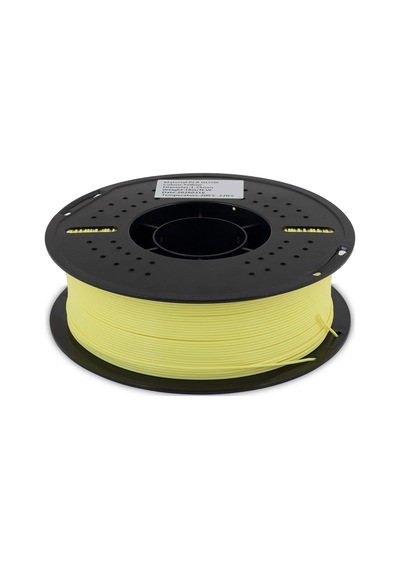 Filamix Pla Glow Sarı Filament 1.75mm 1 Kg