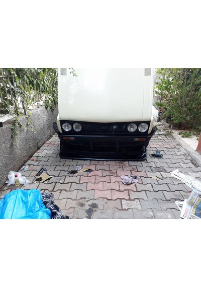 Tofaş Uyumlu 131 Ön Karlık - 131 Ön Tampon Karlığı N11.4206