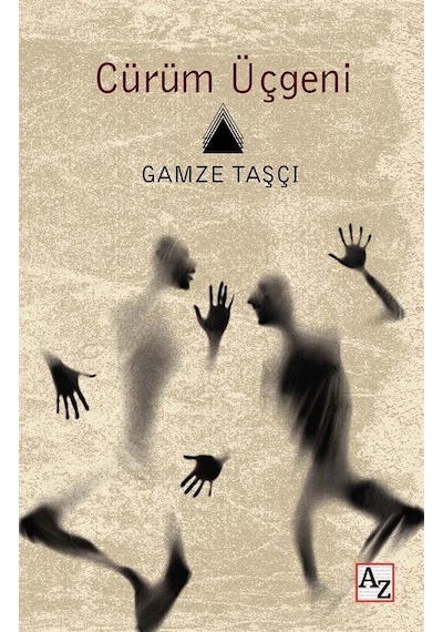 Cürüm Üçgeni - Gamze Taşçı - Az Kitap