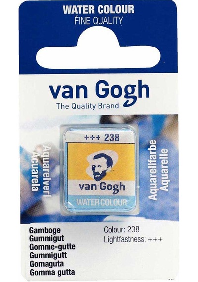 Talens Royal Van Gogh 238 Gamboge Sulu Boya 20862381 P-169965