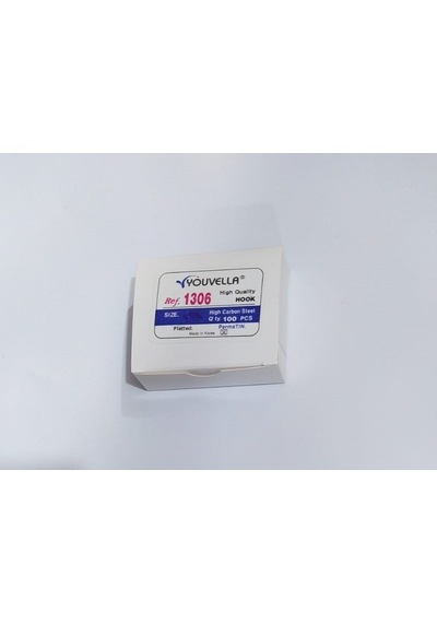 Youvella 2315-Nı- 13- Nikel Iğne 100-Lü Paket 13
