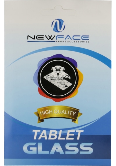 Samsung Uyumlu Galaxy Tab S5E Sm-T720 2019 için Nettech Ön Koruma Cam