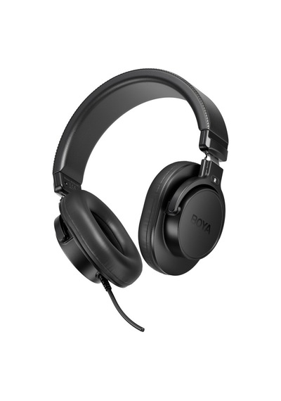 Boya Hp3 Over Ear Stüdyo Referans Ve Monitoring Kulaklık