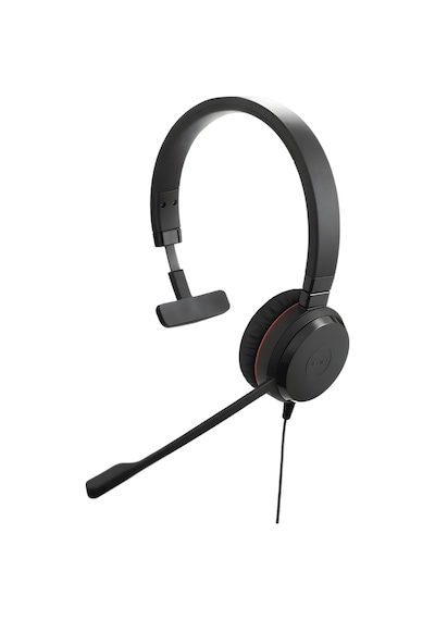 Jabra Evolve 20 Mono Usb-c/a Ms Mikrofonlu Kulak Üstü Kulaklık