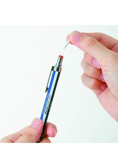 Mono Graph Zero Mekanik Kurşun Kalem, 0,5mm, Limon Yeşili