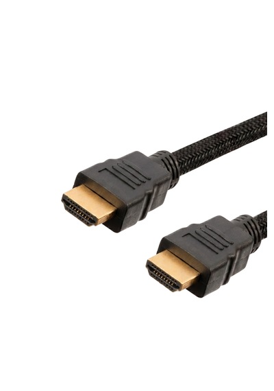 Gabble 4k Altın Uçlu Örgülü Parazit Filtreli Hdmı Kablosu 3d - 20 Metre