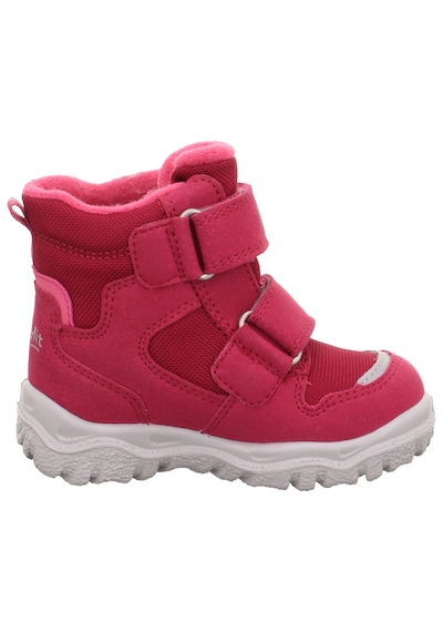 Superfit 1-000045 Husky Çocuk Fuşya Gore-tex Bot Fuşya