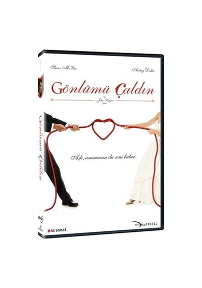 Gönlümü Çaldın / One Small Hitch DVD