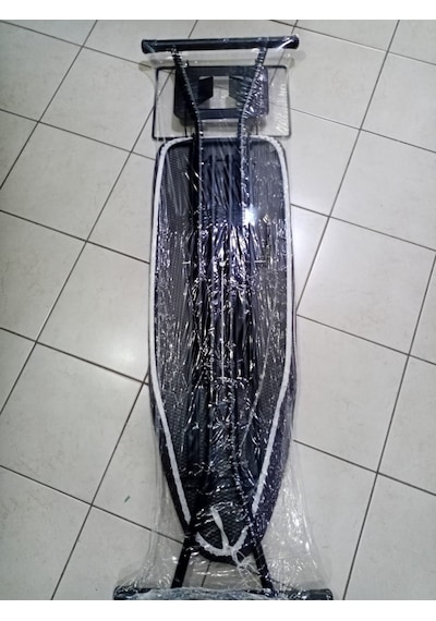 Evin Yeni Black Serisi Ütü Masası 120x40