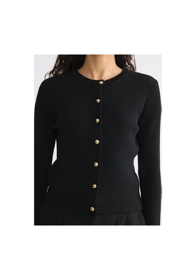 LC Waikiki Alıta Cıty Farkıyla Lcw Modest Siyah Triko Düz Kadın Hırka Siyah - 931514503 Siyah LC Waikiki Alıta Cıty Farkıyla Lcw Modest Siyah Triko Düz Kadın Hırka Siyah - 931514503 Siyah