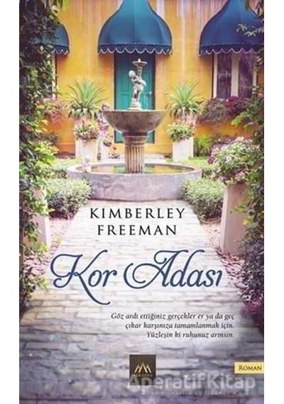 Kor Adası - Kimberley Freeman - Arkadya Yayınları