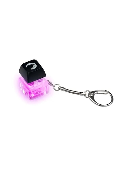 Gamepower Mavi Switch Tuş Takımlı Rgb Anahtarlık