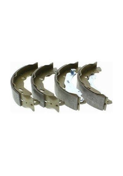 VEKA-MGA Clio 2 Arka Fren Balata Takımı 7701206962
