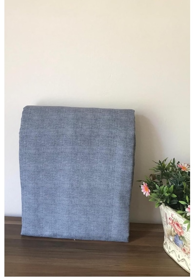 Asev Home Ütü Masası Kılıfı Keçeli İpli Stoperli Büyük Boy 55x140 Cm Astor Diğer