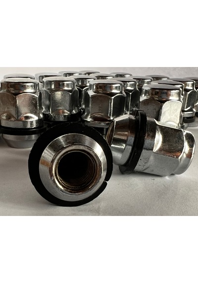 Hyundai Fiberli Somun 20'li Set - 12x1.50 Aa21