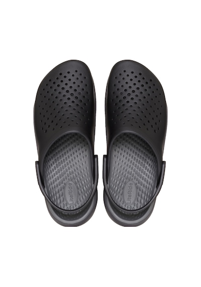Crocs İnmotion Clog Erkek Sabo Terlik Siyah Siyah