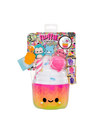Mga Entertainment Fs Küçük Peluş Shake Genel