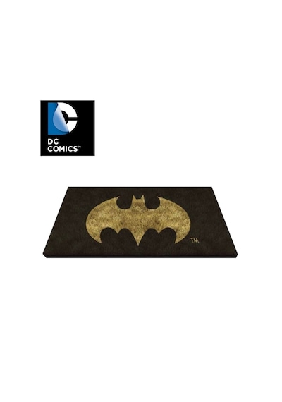 Dc Comics: Batman Logo Doormat Paspas