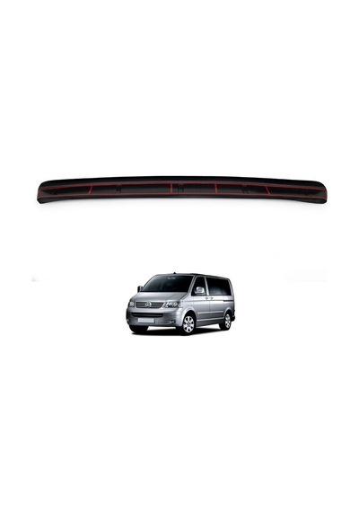 Volkswagen Transporter T5 2003 - 2009 Uyumlu Yedek Parça Arka Tam