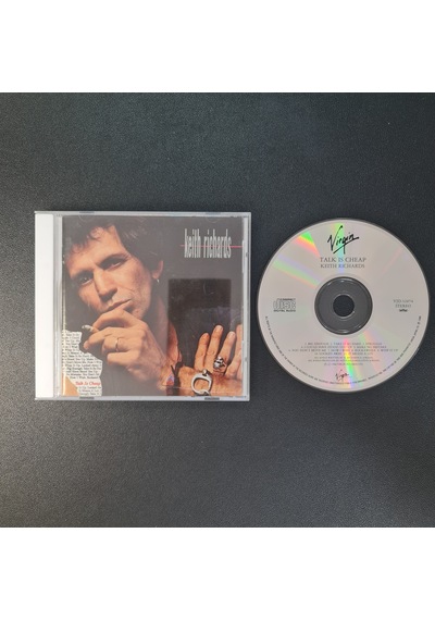Keith Richards - Talk Is Cheap