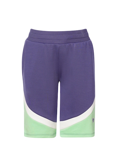 Hummel Kayla Çocuk Şort 932196-9963 Mor