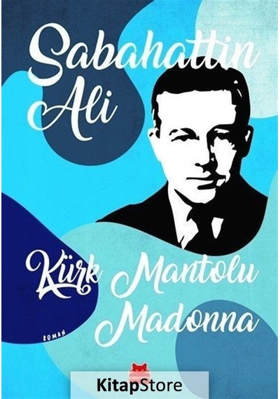 Kürk Mantolu Madonna / Sabahattin Ali N11.951