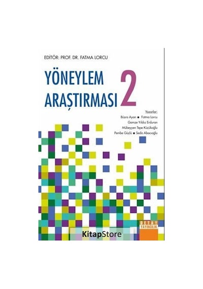 Yöneylem Araştırması 2 / Kolektif