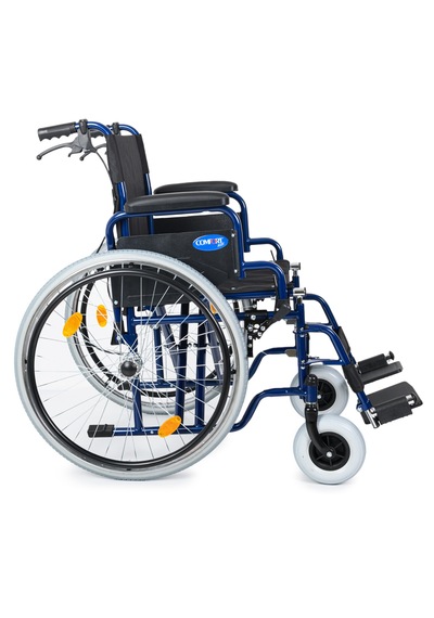 Comfort Plus Dm-312 50cm Özellikli Tekerlekli Sandalye