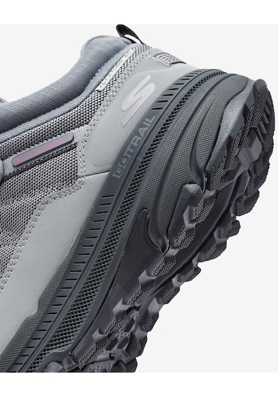 Skechers Go Run Trail Altitude 2.0 - Cold Creek Kadın Gri Outdoor Koşu Ayakkabısı 129531 Gycc Gri