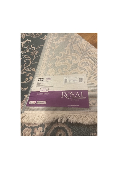 Trıa E620a 160x230 Mavi Halı