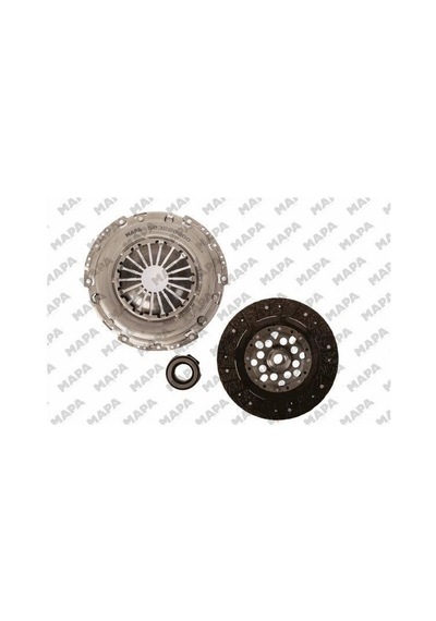 Volkswagen Touran 2003-2010 Arası 1.9 Tdı, 2.0 Tdı, 2.0 Tdı 16v, 2.0 Fsı Mapa Marka Debriyaj Seti