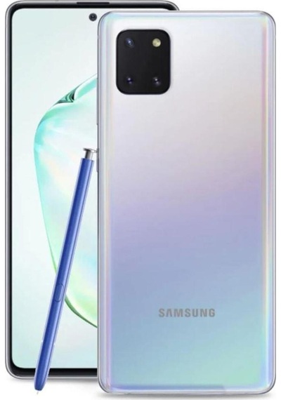 Yenilenmiş Samsung Galaxy Note 10 Lite 8 GB 128 GB C Kalite (12 Ay Garantili)