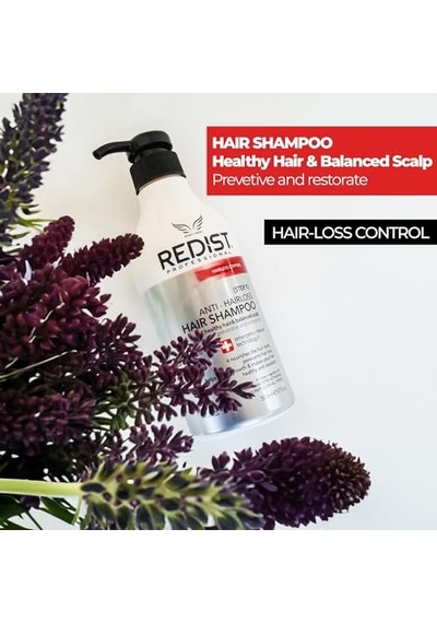 Ayrex Anti Hairloss Saç Bakım Şampuanı 500 Ml 16.90 Fl.oz