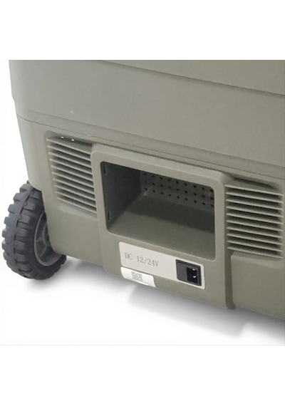 Acycool - 55b Bataryalı Hybrid Oto Buzdolabı