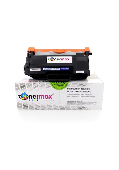 Brother Dcp-L6600Dw Uyumlu Toner / Tn3467 12K