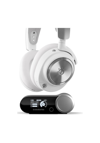 Steelseries Arctis Nova Pro Wireless P Kablosuz Kulak Üstü Oyuncu Kulaklığı