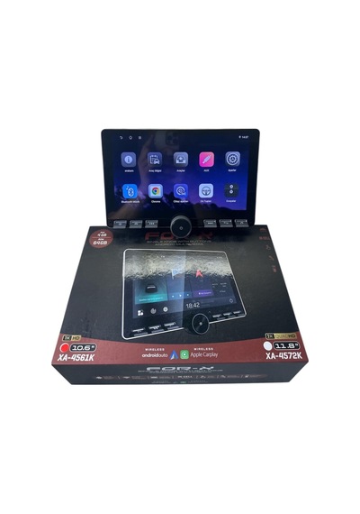 For-x 4561k Tüm 9 Ve 10 İnç Çerçevelere Uyumlu Profesyonel Multimedia 9"
