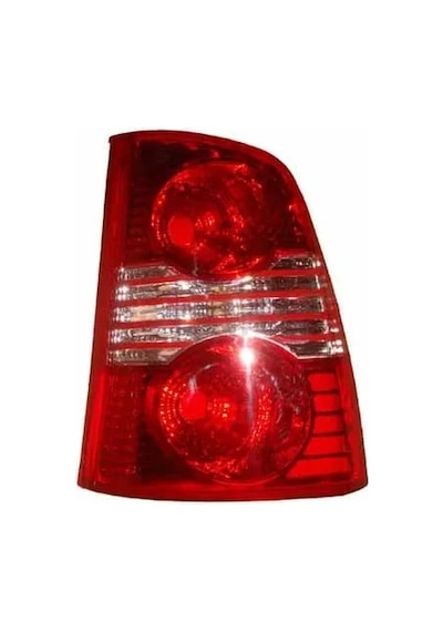 Stop Lambasi Sağ Kırmızı / Beyaz Duylu Famella Hyundai Atos - 2005-2008