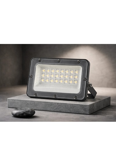 1 Adet Cata Ct 4657 Led Projektör 30w 6400k Beyaz Işık