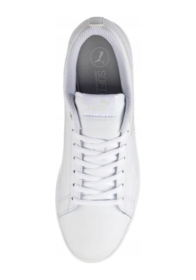 Puma Smash Wns V2 L 365208 04 Unisex  Sneaker Ayakkabı Beyaz 36-40,5 Beyaz